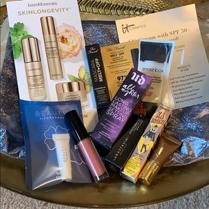 Trial Brand Sampler w/ bag